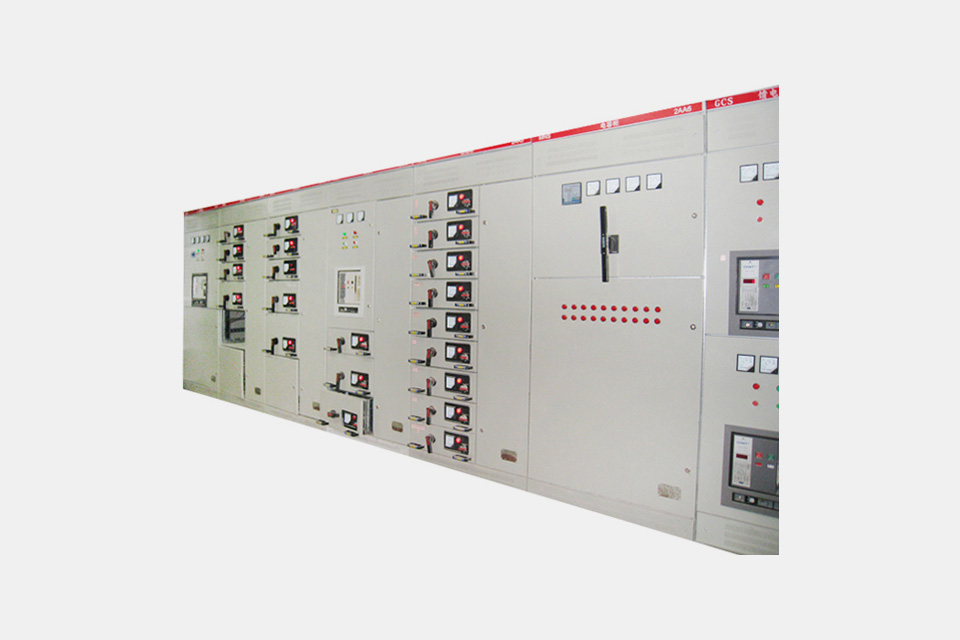 MNS抽出式低壓配電柜